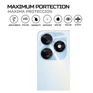 ANTISHOCK <b>Screen</b> Protector for Tecno Spark 10 Premium Durable Phone <b>Cover</b> - Product Image 2