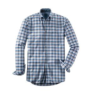 Camisas de Hombre, Precio de Fábrica ODM, Camisas de Franela Vintage Personalizadas, Camisas de Hombre con Botones, Camisas Casuales de Talla Grande para Hombre - Product Image 6
