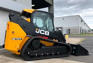 JCB 2022 T-cargador de pista compacto para maquinaria de construcción, novedad, 270 - Product Image 4