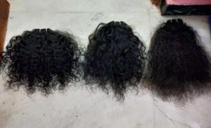 Direct indien usine non transformés vierge Remy trame Extensions doux vague Curl Styles vente chaude couleur de cheveux naturels - Product Image 2