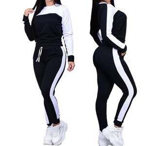 Chándal Deportivo Personalizado al por Mayor para Mujer, Chándal Deportivo de Alta Calidad para Mujer, Nuevo Chándal Deportivo de Moda para Mujer - Product Image 1