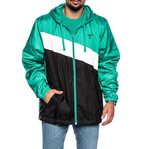 Chaqueta cortavientos para hombre de buen fabricante, chaquetas para exteriores totalmente personalizadas, gran oferta, chaqueta cortavientos antiarrugas de tendencia superior - Product Image 1