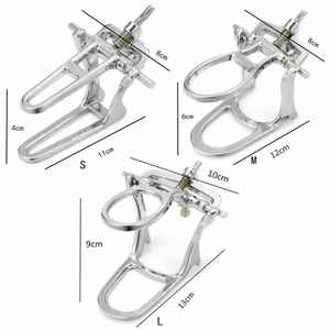 El articulador de bisagra de laboratorio dental recubierto de cromo de alta calidad es un dispositivo de laboratorio de precisión utilizado por profesionales dentales y técnicos - Product Image 2