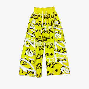 Men Yellow Zip Hoodie & Jogger <b>Pants</b> Streetwear Outfit Sweatsuit - Product Image 3
