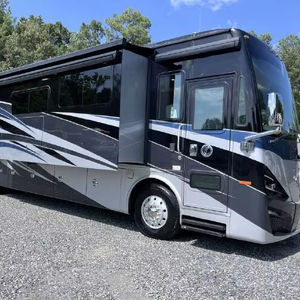 Camping-cars Tif-fin Phaeton 40 IH Bleu foncé d'occasion 2020 - Product Image 1