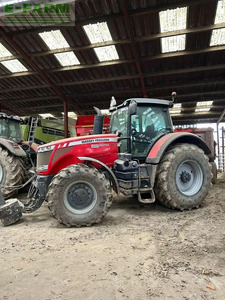 MASSEY FERGUSON MF5700 4WD GOLD STANDARD MF 265 60 Caballos de fuerza en venta en Francia - Product Image 2