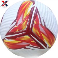 Ballon de football 2026 de qualité supérieure en PU, durable, résistant à l'eau, écologique, léger, avec vessie en caoutchouc, qualité match haut de gamme, avec logo