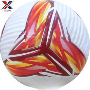 Balón de Fútbol de Primera Clase 2026, PU Duradero, Calidad de Partido, Logotipo Personalizado, Tamaños 5 y 4, Ligero, en Oferta - Product Image 5