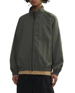 เสื้อแจ็คเก็ตบอมเบอร์คอตั้งพิมพ์ลายตามสั่งสำหรับผู้ชาย ผ้าโพลีเอสเตอร์ 100% สไตล์สตรีทแฟชั่น ดีไซน์สำหรับฤดูหนาว น้ำหนักเบา ระบายอากาศได้ดี - Product Image 6