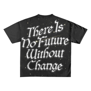 custom logo vintage acid washed <b>t</b> <b>shirt</b> dtg dtf men heavyweight cotton blank oversized Men's <b>t</b>-<b>shirts</b> 100% cotton men's <b>t</b>-<b>shirt</b> - Product Image 2