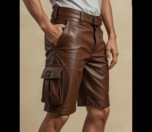 Le plus récent short en tissu de toile solide respirant pour hommes de basket-ball décontracté avec fonction de séchage rapide pour les vêtements d'extérieur de sport 2026 - Product Image 6