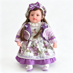 Customized Musical reborn plush <b>doll</b>,singing soft‑body reborn <b>doll</b>,cloth reborn baby <b>doll</b>,music rag <b>doll</b>,collectible <b>play</b> <b>doll</b> - Product Image 2