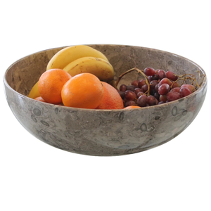 Most Demanding Marble Bowl Household Designer Look Tableware Creative Fruit Salad Bowl Made in India - Product Image 6