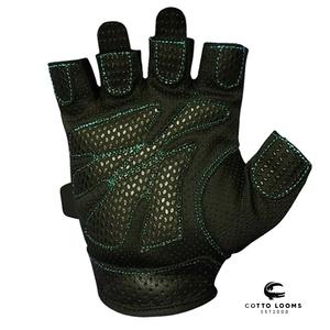 Gants en cuir OEM haltérophilie personnalisés Premium Gym formation qualité fabricant ODM usine fournisseur - Product Image 5