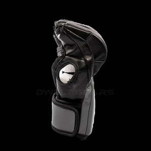 Guantes de Sparring de Cuero Profesionales de Alta Calidad para Adultos, Elección de Campeones, con Patrón Impreso, en Caja, para Boxeo y Artes Marciales - Product Image 6