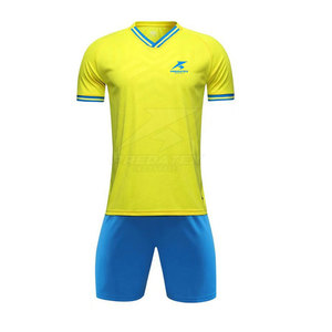 Venta en línea Uniformes de fútbol Hombres Mujeres Ropa deportiva Uniformes de fútbol Hecho en 100% Uniformes de fútbol de poliéster - Product Image 1