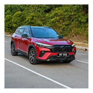 Fabricant de voitures d'occasion Toyotaa Corolla cross GR Cars à vendre - Product Image 4