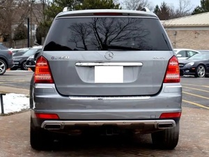 MERCEDES-BENZ GL-CLASS 4MATIC 2012 USADO, con Volante a la Izquierda/Derecha - Product Image 5