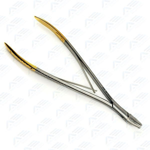 Instrumentos Médicos Quirúrgicos de Acero Inoxidable, Equipos Médicos, Instrumentos Médicos de la Mejor Calidad, Pinzas Lempert de Alta Resistencia - Product Image 2
