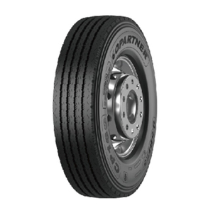 Neumáticos de camión al por mayor a granel 295/75R22.5 Neumáticos radiales resistentes 18PR de alta calidad para logística de transporte Construcción y exportación - Product Image 2