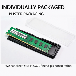 <span class=keywords><strong>DDR3</strong></span> DDR4 หน่วยความจำแรมสำหรับเดสก์ท็อปและแล็ปท็อป 4GB 8GB 16GB 32GB 1333 1600 2666 3200MHz โมดูลหน่วยความจำสำหรับอัปเกรดคอมพิวเตอร์ - Product Image 2