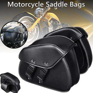 Gran oferta de fábrica, impermeable, de viaje, impermeable, bolsa de sillín de cuero para motocicleta, bolsa de herramientas para motocicleta, bolsa de cuero para SILLÍN - Product Image 5