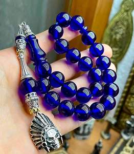 AND <b>BEAD</b> COLOR TESBIH with Storage Pouch Resin <b>Bead</b> Shapes No reviews yet is a best quality - Product Image 3