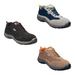 Chaussures pour hommes résistantes aux chocs de haute qualité Chaussures de sécurité pour la construction du Vietnam - Product Image 1