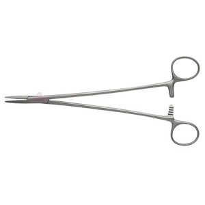 Porta Agujas de Acero Inoxidable Resistente |   Instrumento Quirúrgico Manual de Alta Precisión con Certificación CE para Uso Médico Preciso - Product Image 4