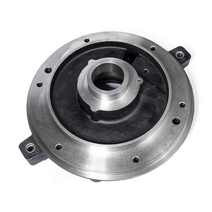 Sustainable GG25-Cast Iron 65-500kg Resin Sand <b>Casting</b> Custom <b>Services</b> for Suppliers - Product Image 2