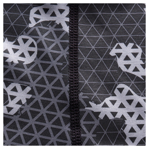 Nouvel arrivage de leggings de yoga pour hommes, taille élastique, confortable, spandex, polyester, pantalon à motif solide, top ventes - Product Image 4