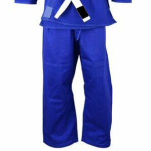 Ensembles de judo 100% coton sur mesure Uniformes extensibles pour hommes dans des couleurs personnalisées - Product Image 5
