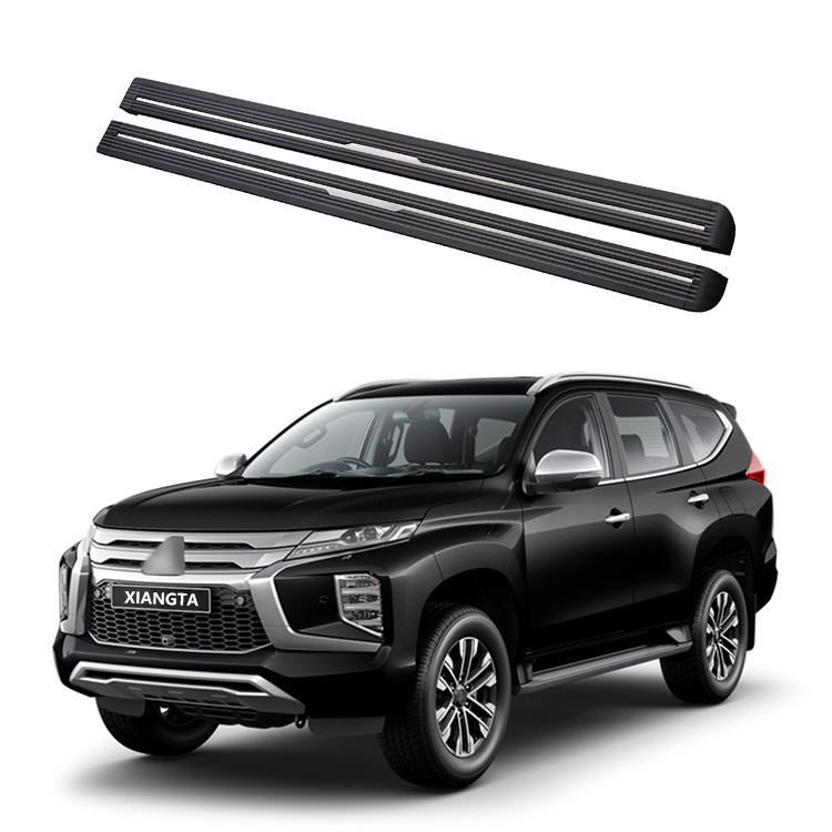 Electric Side Step Running Boards for 2015+ Mitsubishi PAJERO SPORT V73/V93/V97 Car Accessories Pajero Side Steps