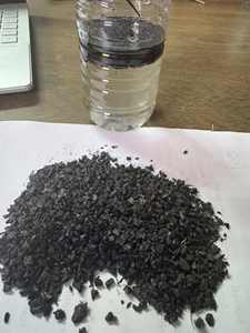 Modèle de LDPE de granules de HDPE retraités pour des réservoirs d'utilisation de moulage par soufflage Différentes couleurs - Product Image 3