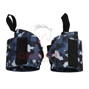 Poignets réglables en néoprène pour un entraînement intense Powerlifting et des entraînements de résistance. - Product Image 4