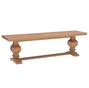 Custom Classic Solid Wood <b>Bench</b> <b>Indoor</b> and Outdoor Furniture for Home Living Room Outdoor Garden Storage <b>Bench</b> Made in India - Product Image 3
