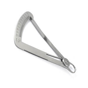 Jauge dentaire entièrement personnalisée prix de gros derniers modèles d'instruments chirurgicaux ensemble Offre Spéciale jauge dentaire de qualité supérieure - Product Image 4