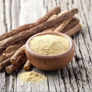 Poudre de réglisse en PVC monocouche de petite taille, qualité 1, pour la croissance des plantes - Product Image 1