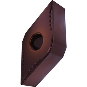 Inserto de Torneado de Alta Velocidad DNMG 150604E-FF T8415 con Recubrimiento PVD de 5.16mm, Paquete de 10 - Product Image 1