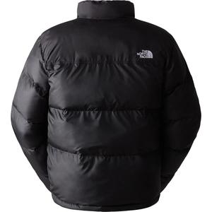 เสื้อแจ็คเก็ตพัฟเฟอร์แฟชั่นใหม่สำหรับผู้ชาย สีพื้น ผ้าแคนวาส มีฮู้ด กันลม สไตล์ลำลอง สตรีทแวร์ ปิดด้วยซิป เหมาะสำหรับฤดูหนาว - Product Image 4