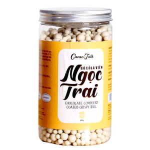 Chocolate Sólido para Repostería al por Mayor, OEM/ODM, HALAL, Bolas de Chocolate Plateadas Perladas, Decoración de Pasteles de Cacao, Personalizado - Product Image 1