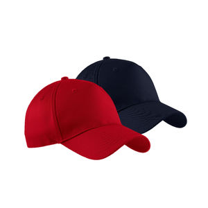 Gorra de Béisbol Estilo Casual Urbano Unisex 100% Algodón Tejido Twill Ajustable Transpirable Impermeable con Logotipo Bordado Frontal - Product Image 5
