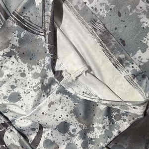 Camisa de Pesca con Capucha de Manga Larga para Hombre, Protección UPF 50, Diseño Sublimado, Anti-UV, Secado Rápido, Poliéster - Product Image 5