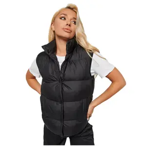 High quality female vest for cold weather worldwide shipping women's clothes for sale