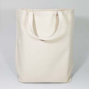 Oversized Leather <b>Canvas</b> Tote <b>Bag</b> for Women Made USA Solid Color <b>Large</b> Handbag PVC Lining Lightweight Letter for Autumn Winter - Product Image 4