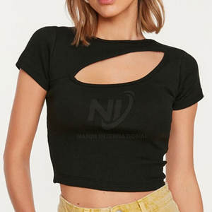 Top coupe-vent pour femmes de la meilleure qualité fabriqué en usine pour l'été en vente au Pakistan Top court - Product Image 4