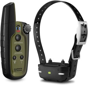 100% ORIGINAL GarminS Sport PRO Hunde trainings halsband und Hand bündel, Ton, Vibration, Schock