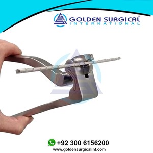 1 Uds veterinario AO multifuncional Bender Autoclavable AO herramienta de doblado de huesos instrumento ortopédico de acero inoxidable - Product Image 3