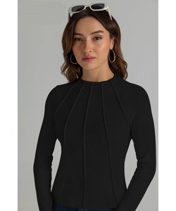 Vestidos Formales de Gasa para Fiesta de Cumpleaños para Mujer con Moda Coreana, Cintura Natural y Elegantes Detalles Bordados - Product Image 6