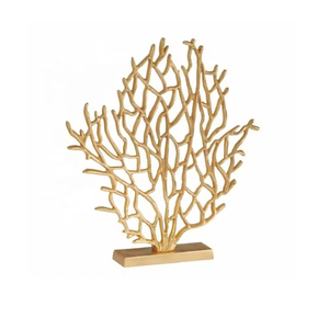 Metal Aluminium Tabletop Sculpture for Office Desktop Sculpture <b>Decorative</b> <b>Table</b> Statue Home <b>Decor</b> Living Room <b>Decoration</b> - Product Image 1